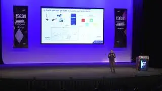 EDCON 2019--Vlad Trifa (Chief&nbsp;Product&nbsp;Officer, Ambrosus)