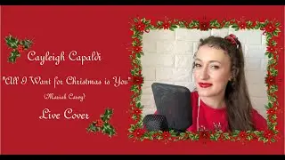 Cayleigh Capaldi -- 