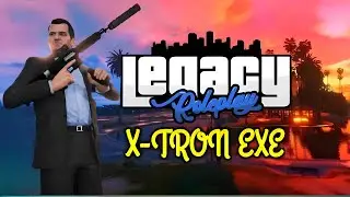 ENVY ON LEGACY ROLEPLAY  🤞 LIVE ON X-TRON EXE 😍 GTA V