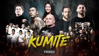 ТРЕЙЛЕР КУМИТЭ | Новый бойцовский турнир с Басом Руттэном 🥋 #KarateCombat