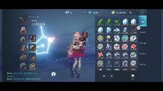 Dragon Raja Sea - Mall War - Cozy Forest outfit 🌳(2)