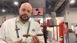 Fratello Cigar&rsquo;s new concept