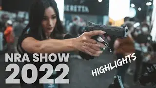 Главные события выставки NRA 2022