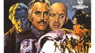 Night Chills Theatre Episode 6: More Cushing For The Pushing