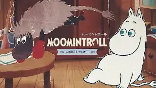 playing a demo of a new Moomin game and finishing Fuddler's Courtship ✨