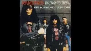 Ramones Live Provinssirock Festival, Seinäjoki, Finland 04/06/1988 (AUDIO)