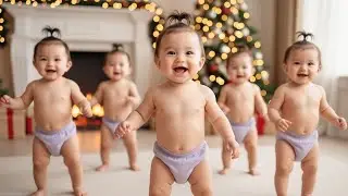 🕺Fun Dance Time with Dudi & Dodi | Happy Kids Rhyme for Babies