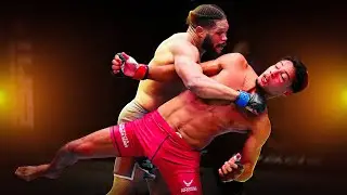 Las Mejores Peleas de DWCS: Temporada 9