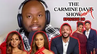 #NLECHOPPA's Drama, #MarlonWayans Airport Woes, #RHOP's #AshleyDarby + #CandiceDillard | CDS S4 EP39