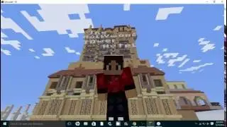 Building McDisney Episode: TOT #1