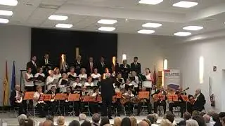 Concierto de Feria y Fiestas Almadén 2025 Asociación Amigos de la Musica