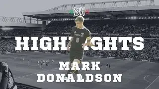 Mark Donaldson Highlights