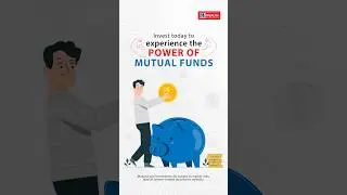 Mutual Funds: Grow Wealth, Beat Inflation & Secure Your Future | Start Investing Today! #Shorts