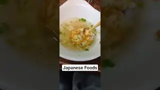 Japanese foods #food #recipe #cooking #healthyfood #vegetarian #japan #automobile #asiantravel #tra