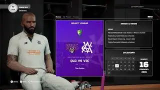 Hard Fought 58(114) || PRAD BOI Career || Cricket 26 ||