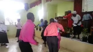 Minister Karlene Wisdom - Luna UPC - Do you Love HIM