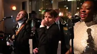 Standing Room Only Orchestra performs FireBall at RPM Events, Chicago