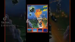 Formation Z (ARCADE) #retrogames #juegosretro #nostalgia #arcade #gameviral2020 #viral #shorts