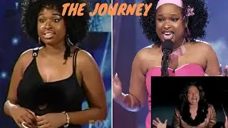 Jennifer Hudson   Idols & Dreamgirls ERA Journey