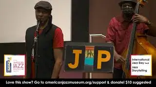 International Jazz Day 2021 | Virtual Jazz Storytelling