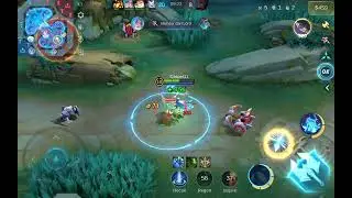 HERO MIYA MENGGILA 😱 | MOBILE LEGEND