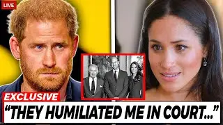 Prince Harry&rsquo;s Secret Media COLLUSION EXPOSED in Court &ndash; Royals&rsquo; Grey Suits HUMILIATION!