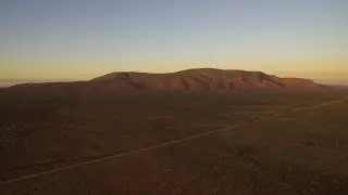 The Largest Rock in the World - Mt Augustus