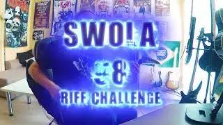 SWOLA98 (Sunday With Ola 98) Riff Challenge by AFA