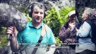 Primera ruta de aviturismo para personas con discapacidad visual de Suram&eacute;rica