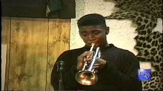G.B.T.V. CultureShare ARCHIVES 1992: AFRIQUEST JAZZ TRIO #2 (HD)