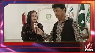 Health Issues of Working Women Karachi tv