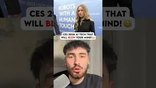 This AI Tech From CES 2026 Will Blow Your Mind (Pet, Health & More!)
