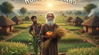 Ram Din and the Village of Sonpur | Heartwarming Inspirational Story | Moral Lesson