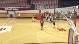 Indiana Basketball Camp