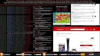 PS5 Checker - PS5 Verf&uuml;gbarkeit Deutschland - German - PS5 Stock Checker - PS5 Stock - PS5 Bot -...