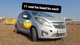 chevrolet Beat 2011 honest review 🤨