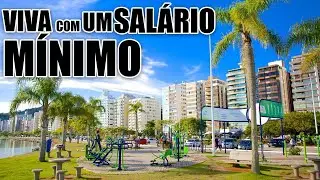 VIVA COM METADE DO SEU SALÁRIO NESSAS CIDADES DESCONHECIDAS.
