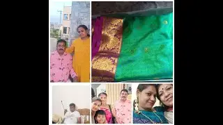 Appa amma bandru bhagina thagondu## Kolar MG road shopping ## bhaginada saree hegide nodi##