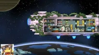Starbound Music - Ellinia(Harp)
