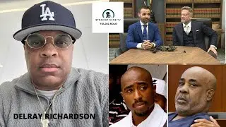 🚨2Pac Murder Case Shaken: Keefe D’s Lawyers Say Police Misled Judge, A Turning Point in the Trial?