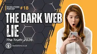 The Dark Web is NOT What You Think: Common Myths Debunked (Deep Dive Podcast 2026)