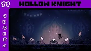 Die sind voll nett und so | Let's Play Hollow Knight #11