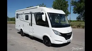 Camper Hymer BMC I 580