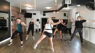 KNUCK IF YOU BUCK by Crime Mob | Klub Fit with Kailey | DANCE FITNESS