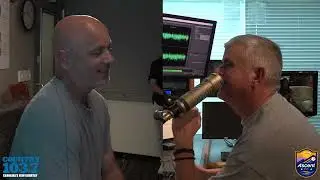 Carolina Ascent Coach Poole Interview with Charlie on Country 103.7 FM May 2025