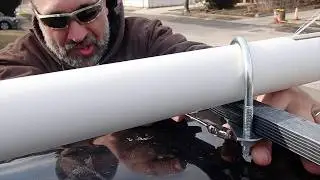 How to Make a Fly Rod Holder Out of PVC