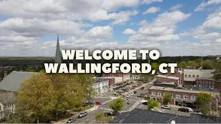 Wallingford, CT - Spring 2023 - Drone Video