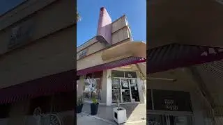 🌟Exploring San Antonio&rsquo;s Deco District in Balcones Heights! 💛#DecoDistrictSA #BalconesHeights