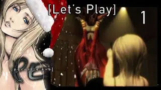 Давайте сыграем в Parasite Eve #1 - Holiday Hellfire!