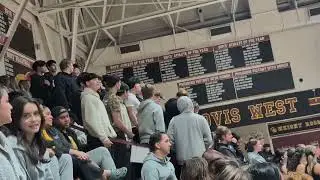 Clovis West vs Clovis North 1/23/26